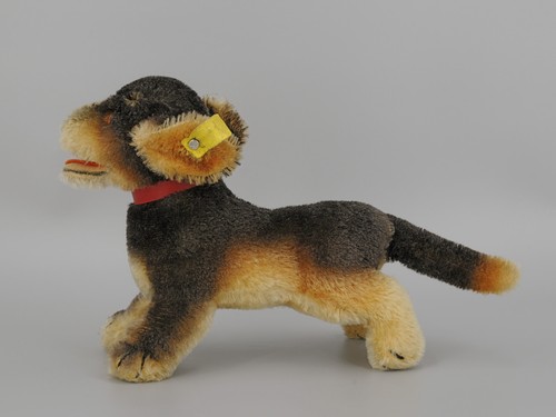 Steiff dackel lumpi - steiff,