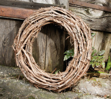 Rattan kranz türkranz - rattan,