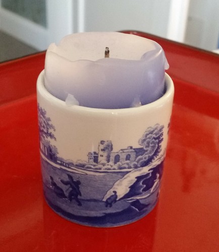 Spode copeland blue italian - blue,