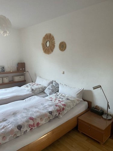 Bett mit lattenrost - bett,