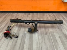 Seat Ibiza 6L Anhängerkupplung Starr Komplettset 13 polig