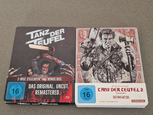 Tanz der teufel 2 - tanz, &