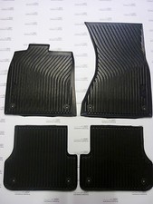 Original Audi A6 Gummimatten