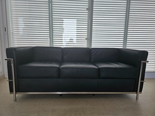 Sofa asientos con tumbona - 3,