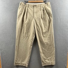 Orvis Pants Mens 36x30 Khaki