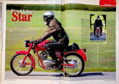 Oldtimer markt 2680 moto - oldtimer, 2680)
