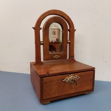 Art Deco Miniatur Schminkspiegel