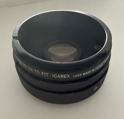Soligor auto tele - converter, 2x