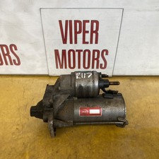 Nissan Qashqai J10 Starter