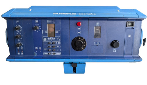 Buderus ecomatic hs3220 - ecomatic,
