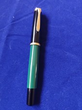 Vintage  Pelikan M150 Green