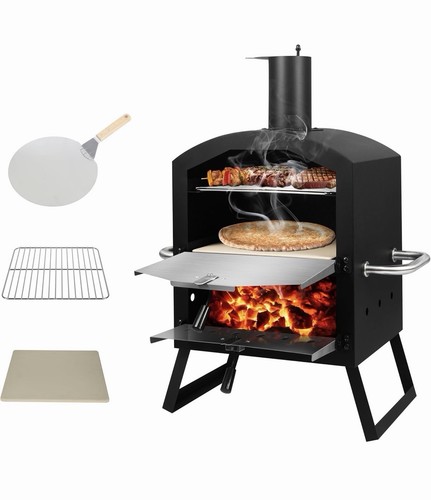 Pizzaofen outdoor holz garten - pizzaofen,