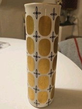 Tischvase 24k Gold Vintage