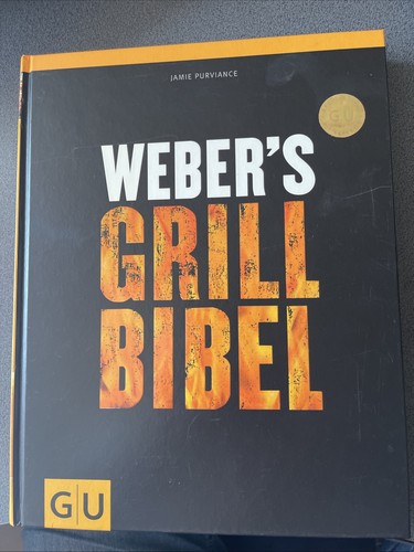 Webers grillbibel buch - webers,