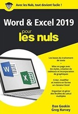 Word et Excel 2019 pour les