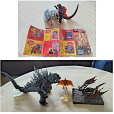 Bandai Godzilla 1995 Figuren