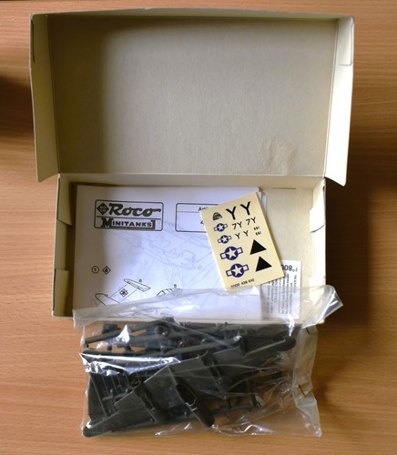 Roco minitanks 439 - roco,