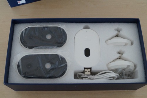 Abus wlan akku - abus, mit