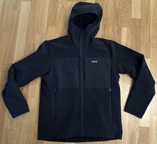 Patagonia Men's R1® TechFace Hoody-Gr.L-Black