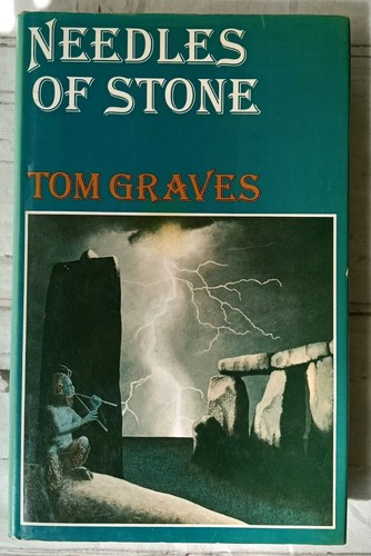 Needles stone tom graves - stone, by