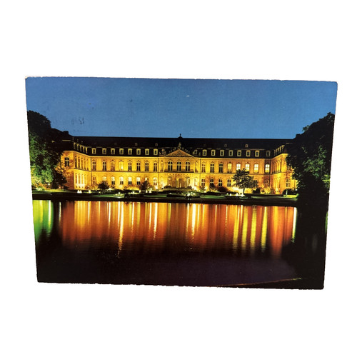 Ansichtskarte postkarte - ansichtskarte,
