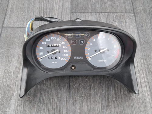 Yamaha 600 diversion - yamaha, xj