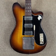 1962 Hofner Model 173i V3 RARE