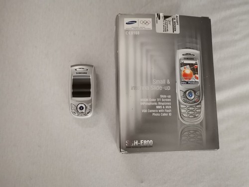 Samsung sgh e800 tastenhandy - tastenhandy, +