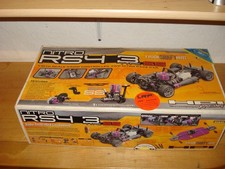 Rc HPI RS4 3SS Nitro 4WD und 1/10