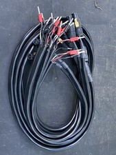 Linn K400 4 X 1.8m Bi-Wire mit 8 x Neutrik SpeakOn und 8 Paar x Linn Bananas