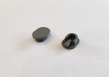 Curtain end cap cover - t4,