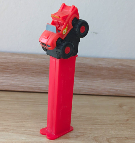 Pez spender blaze und die - blaze,