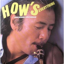 Sadao Watanabe - How's