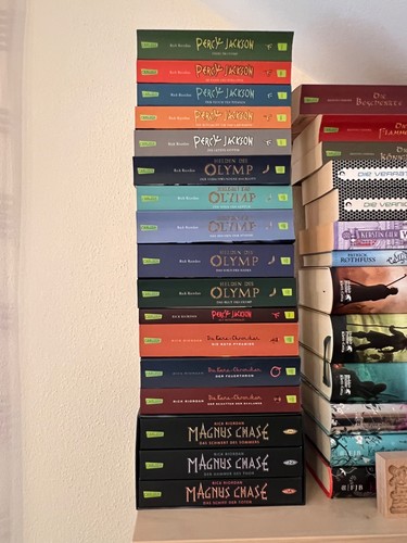 Percy jackson helden - percy,