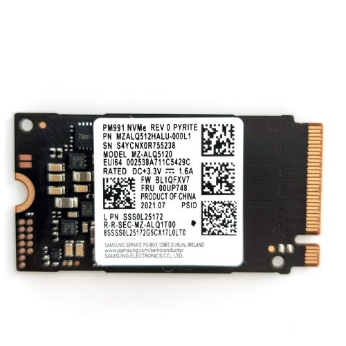 Samsung pm991 alq5120 512gb - pm991,