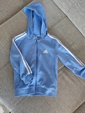 Adidas Jungen Sweatjacke