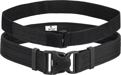 Tacfirst dienstkoppel schwarz - tacfirst,