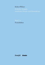 Poetenleben kritische edition - poetenleben:,