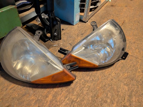 Frontscheinwerfer ford - ford, ka