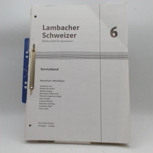 Lambacher schweizer g9 - schweizer,