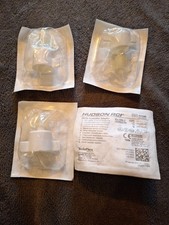 4x sterile Befeuchter Adapter