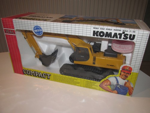 Joal compact ref 266 komatsu - compact, ref.266