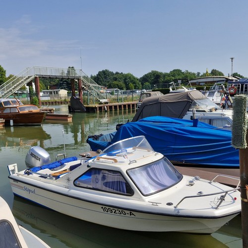 Hille roda sportboot - roda, 45