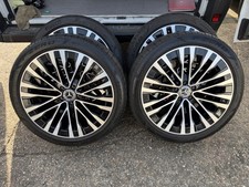 Original Mercedes S-Klasse 20"