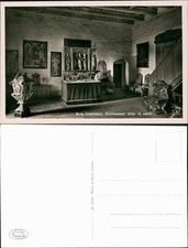 Ansichtskarte Kriebstein Burg