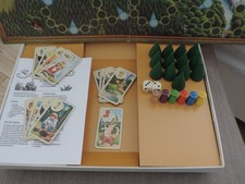Sagaland Kinder Brettspiel