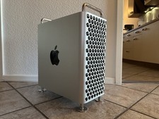 Apple Mac Pro 2019, XEON