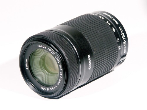 Canon efs 250 - canon,