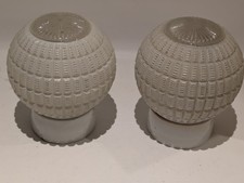 2x Hoflampe, Flurlampe