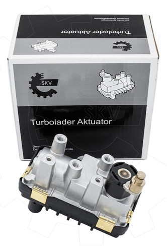 Turbolader stellmotor für - turbolader,